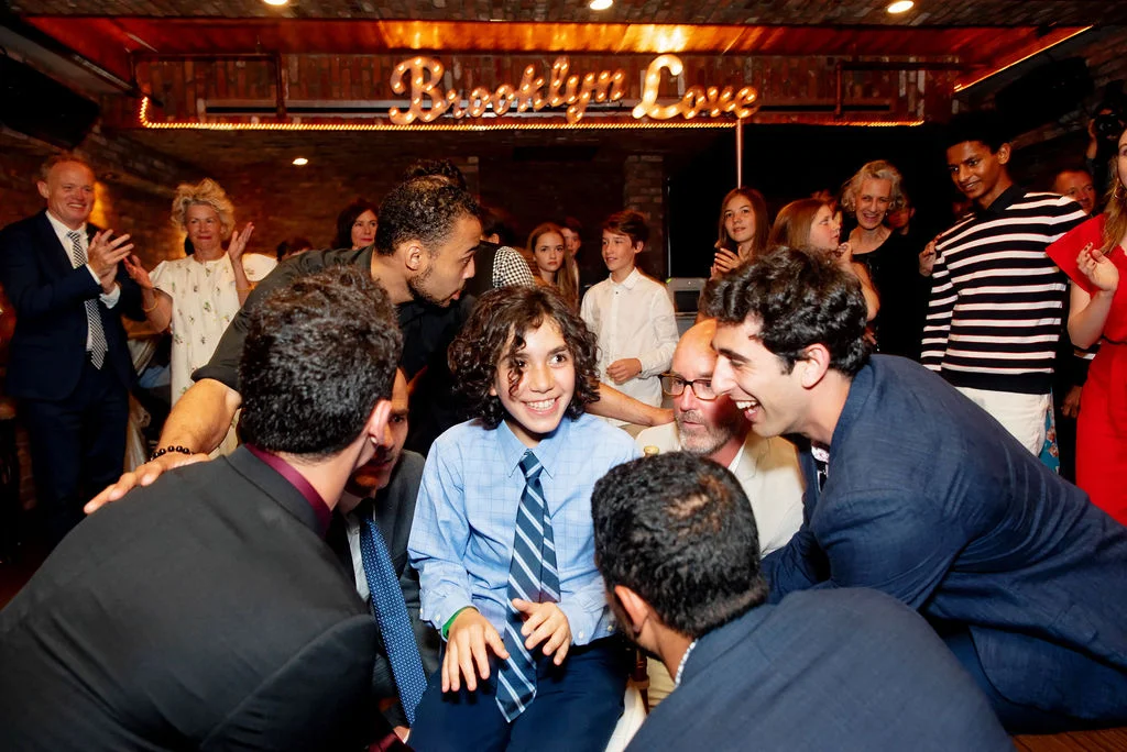 Levi’s Bar Mitzvah at Deity - 6.8.19