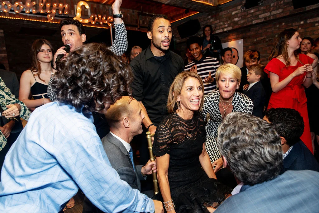 Levi’s Bar Mitzvah at Deity - 6.8.19