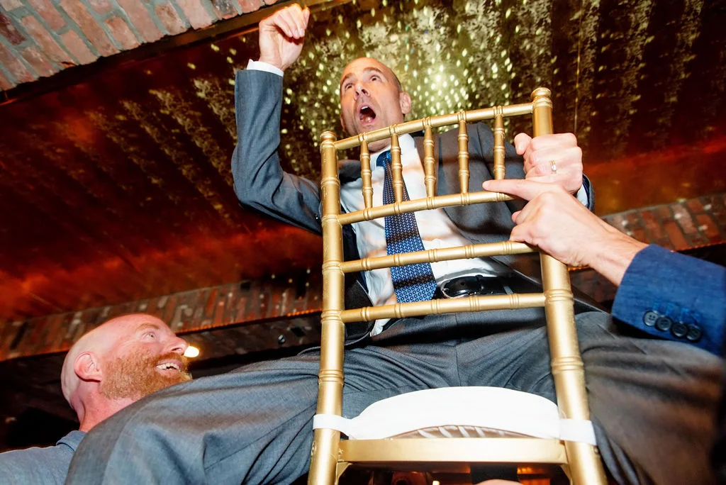 Levi’s Bar Mitzvah at Deity - 6.8.19