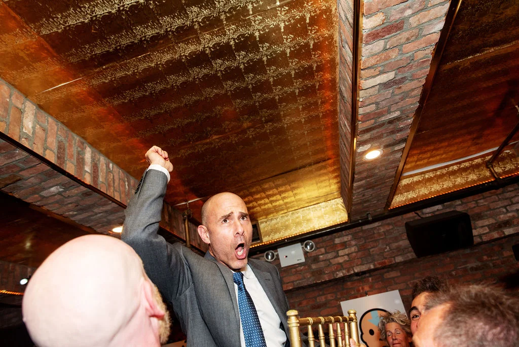 Levi’s Bar Mitzvah at Deity - 6.8.19