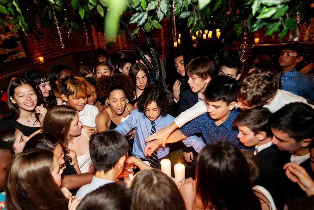 Levi’s Bar Mitzvah at Deity - 6.8.19
