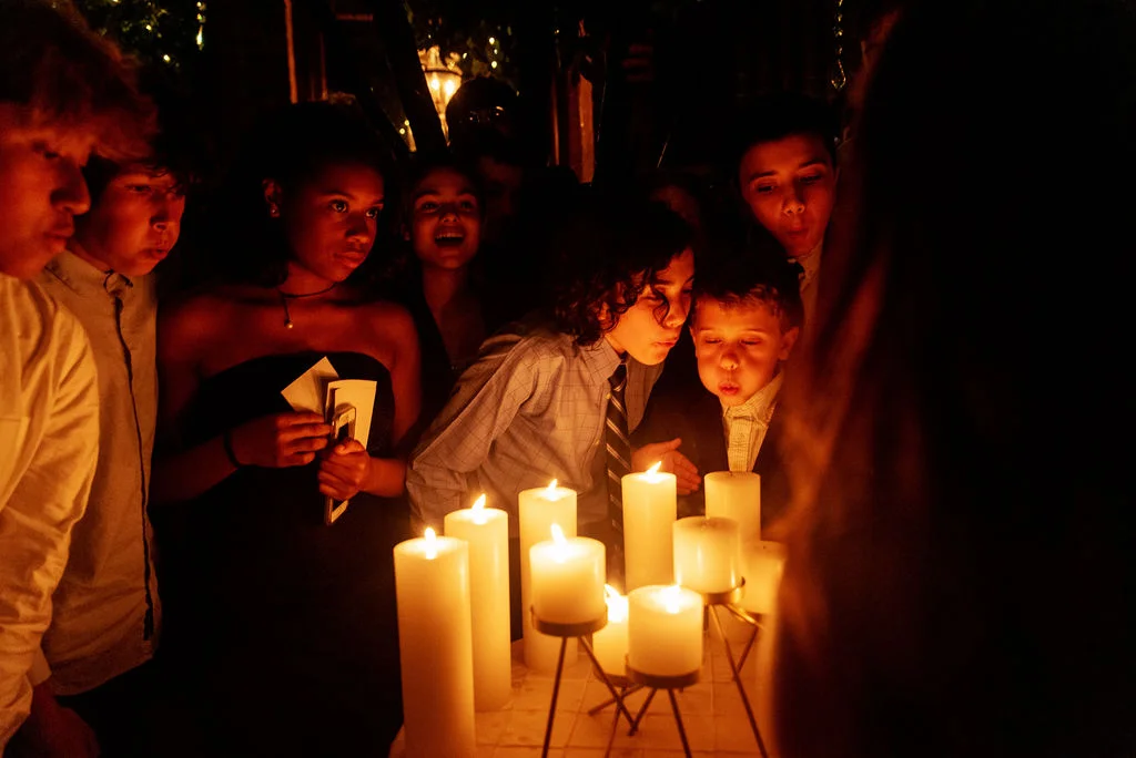 Levi’s Bar Mitzvah at Deity - 6.8.19