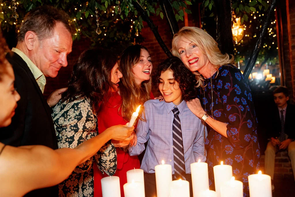 Levi’s Bar Mitzvah at Deity - 6.8.19