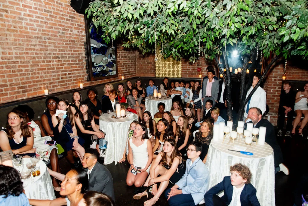 Levi’s Bar Mitzvah at Deity - 6.8.19