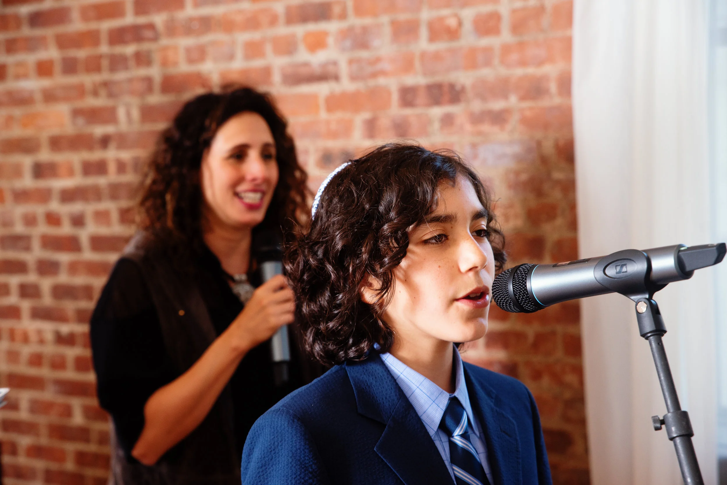 Levi’s Bar Mitzvah at Deity - 6.8.19