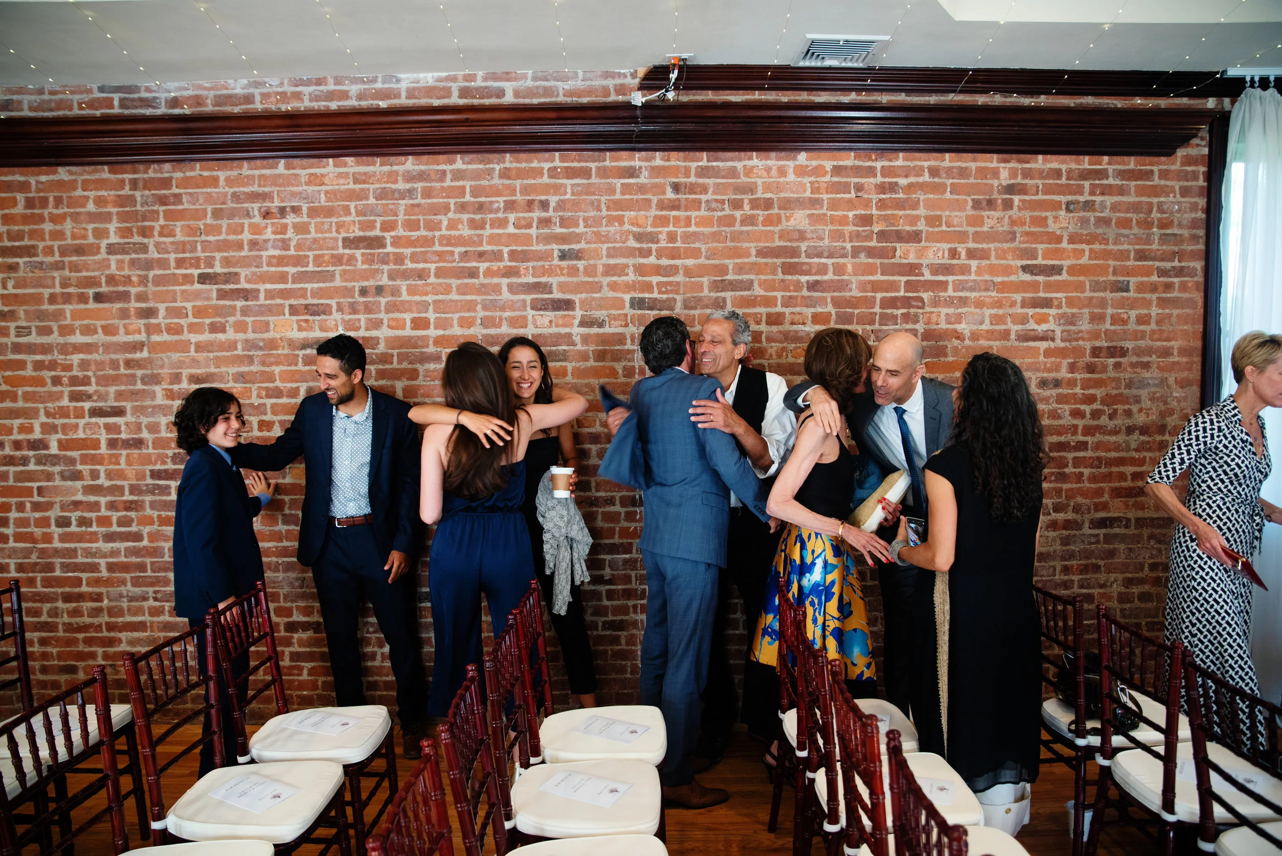 Levi’s Bar Mitzvah at Deity - 6.8.19