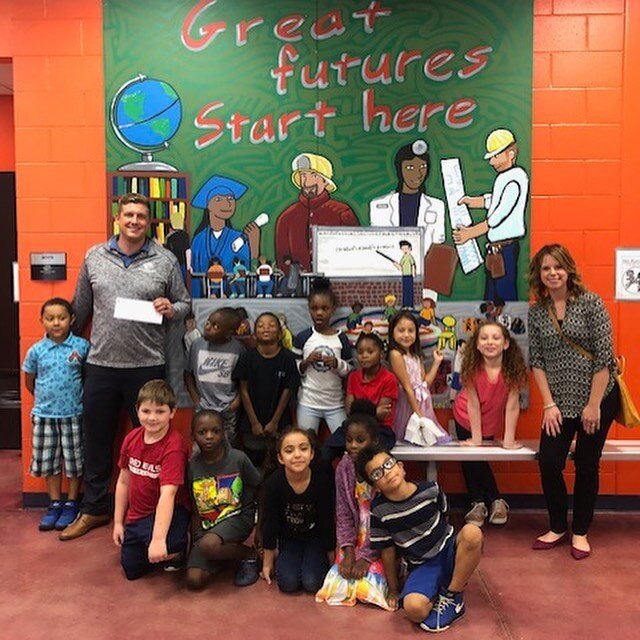 The Grand Foundation is thrilled to feature the Boys and Girls Club of Kenosha as our January recipient for 2020 in our 12 Months of Giving Program! They do amazing work with the youth of Kenosha!