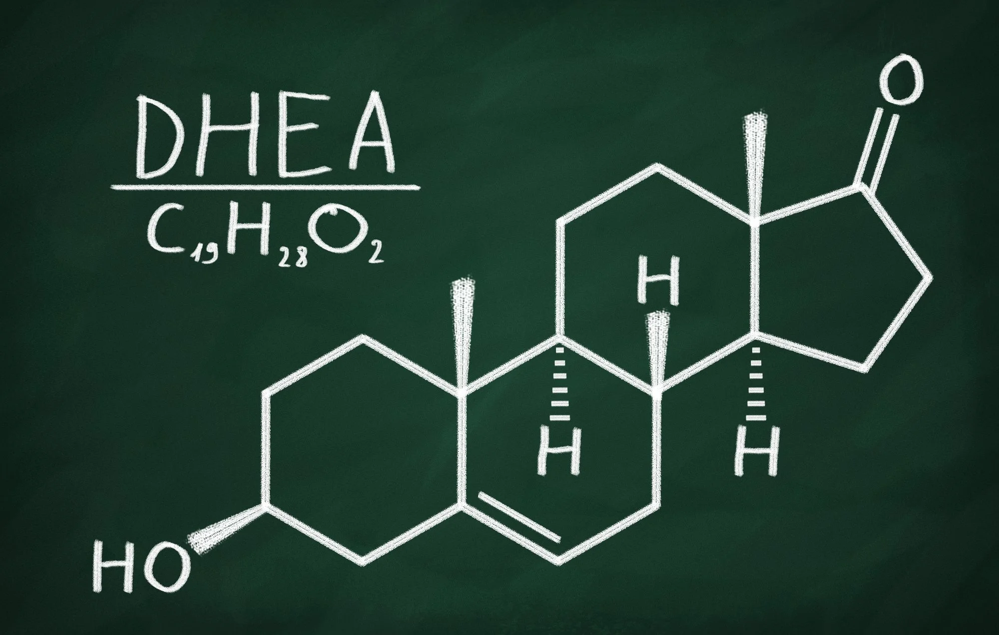 認識DHEA，但乳癌族群要小心