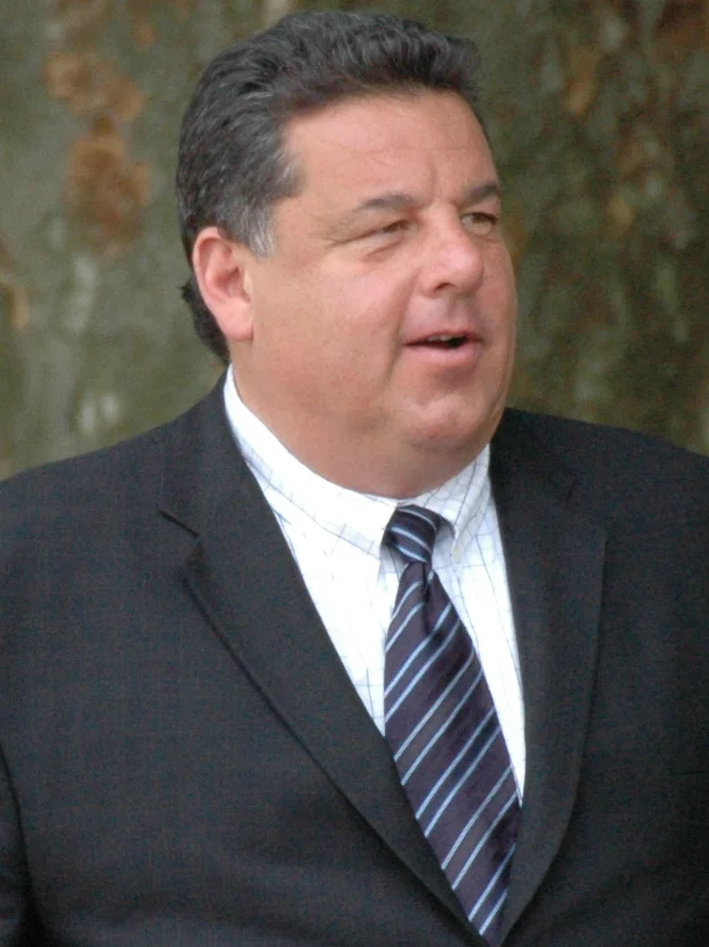 Actor Steven Schirripa who played Bobby Bacala on the celebrated HBO series “The Sopranos”. Image by Tom Hannigan - https://www.flickr.com/photos/thomasjhannigan/14324517054/, CC BY 2.0, https://commons.wikimedia.org/w/index.php?curid=34096260 .