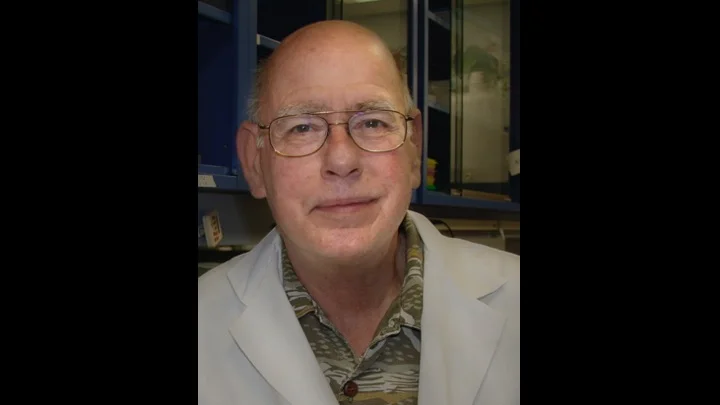 Ed Wiley, emeritus professor of ecology and evolutionary biology, University of Kansas.