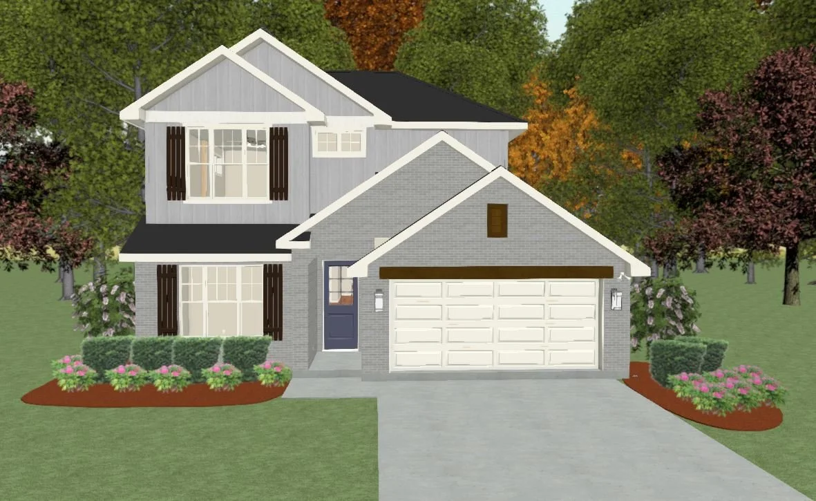 Mission Ranch College Station TX Neighborhood — Avonley Homes