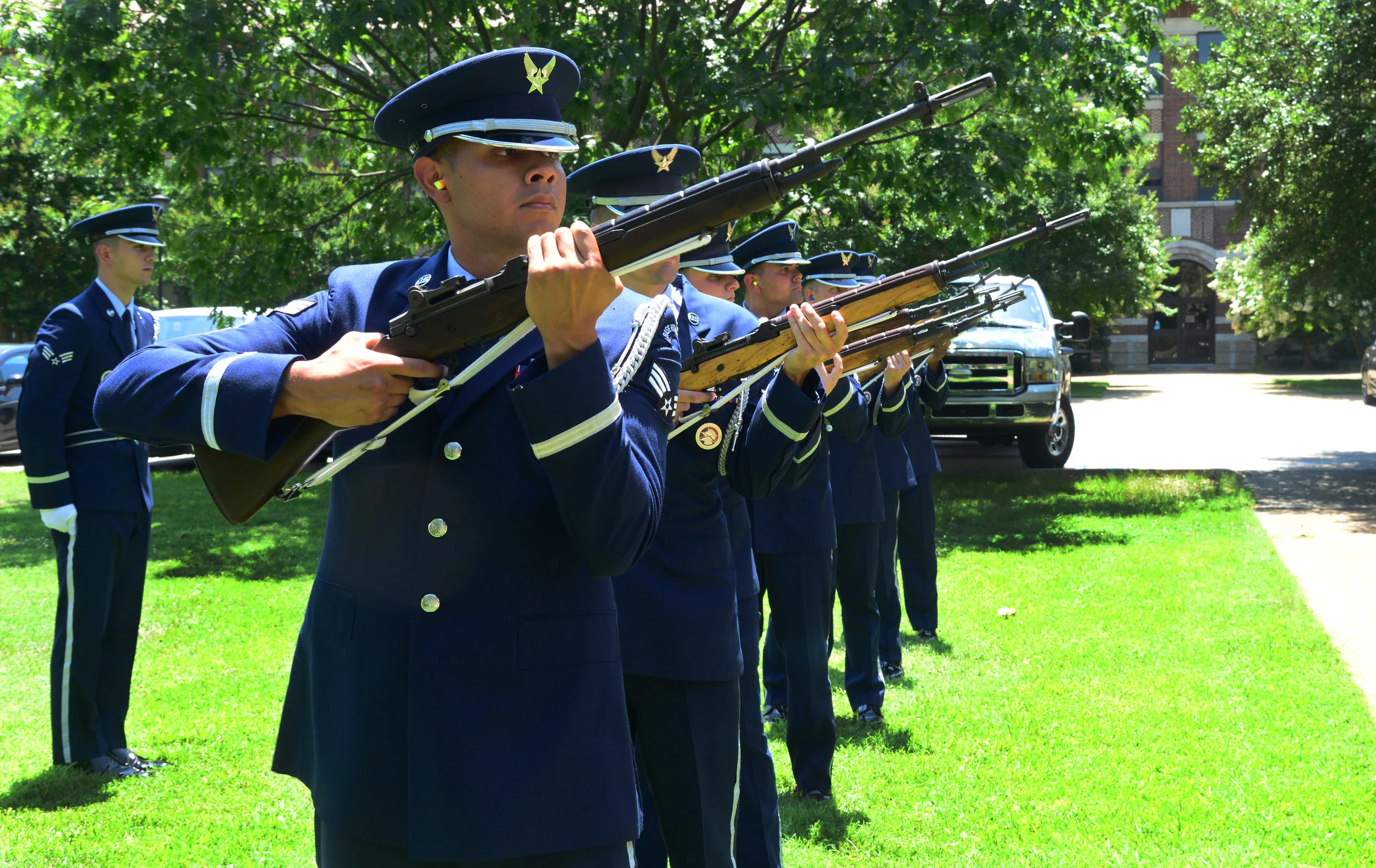 Honor Guard — JBLE Force Support