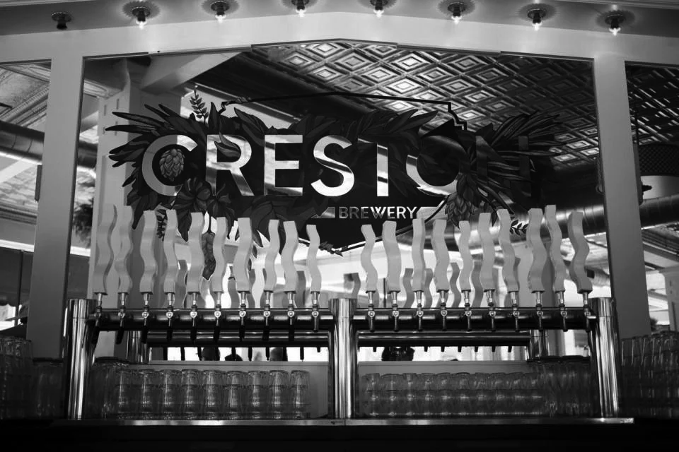 Edison Kitt &amp; the Strangers - @ Creston Brewing