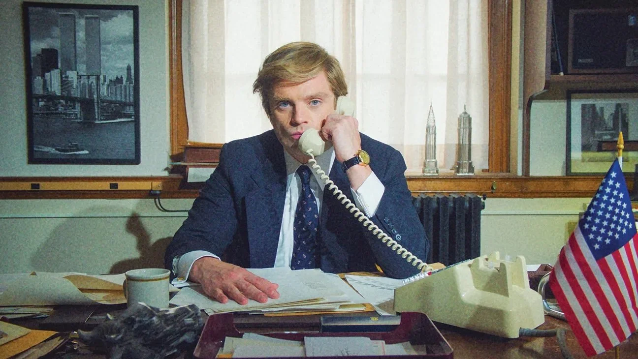 THE APPRENTICE Nominated for Oscars