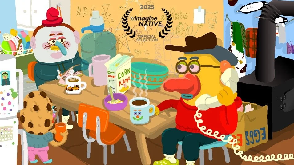 We&rsquo;re honoured to announce that Endless Cookie will screen on the opening night of the imagineNATIVE Film Festival &mdash; June 3 at 7PM. It&rsquo;s a privilege to share this film as part of such a vital celebration of Indigenous voices in cine