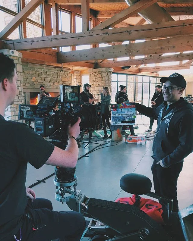 Christmas is coming! 20 days until our first Christmas Eve gathering! How is your Christmas planning along? #churchproduction