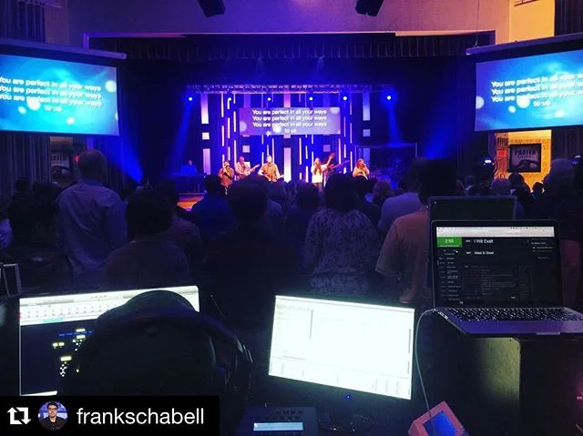 Love my church! #ctln #jandsvista #brightnessblog 📷 = @frankschabell