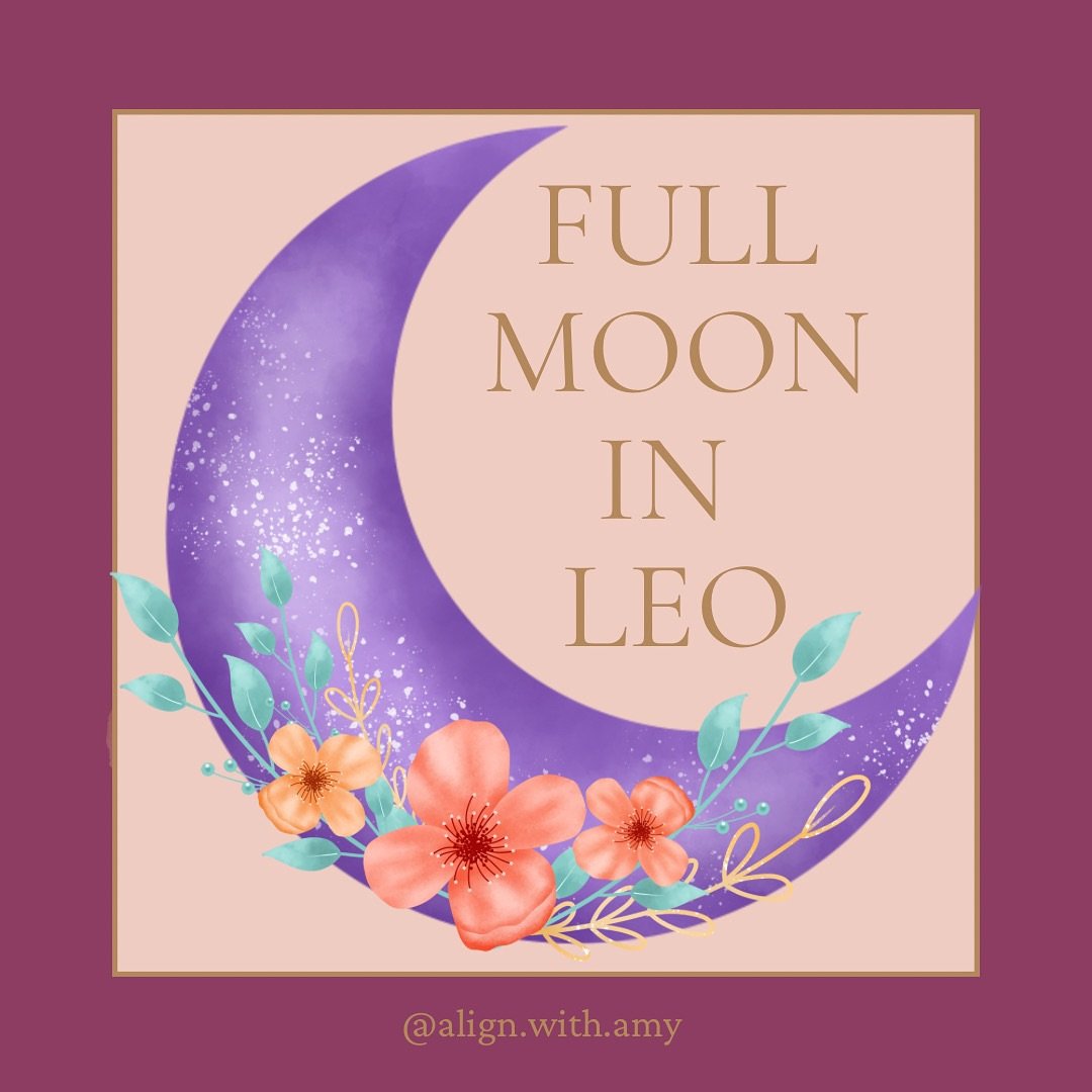 The Full Moon in Leo on February 12, 2025 @ 8:53 am is bringing some serious wildcard energy. There is a definite disturbance in the force with this one, and we might need some extra nervous system support this week. With its square to Uranus and opp