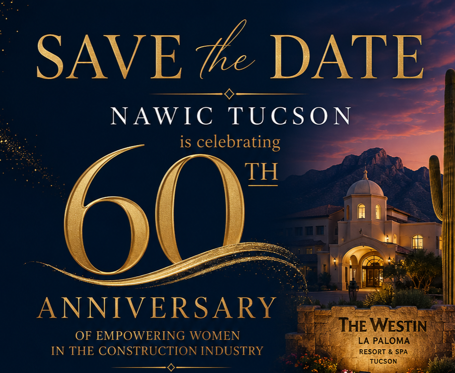 NAWIC Tucson 60th Anniversary Gala