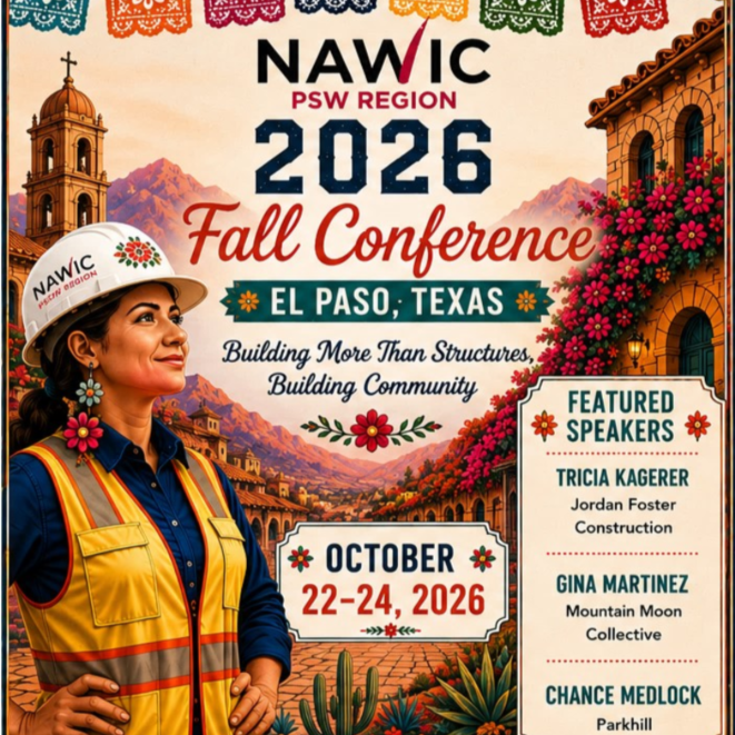 NAWIC Pacific Southwest Region - Fall Conference