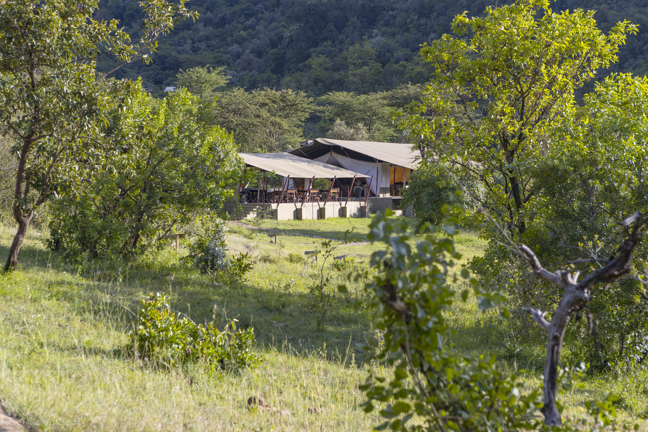 entumoto private safari camp maasai mara