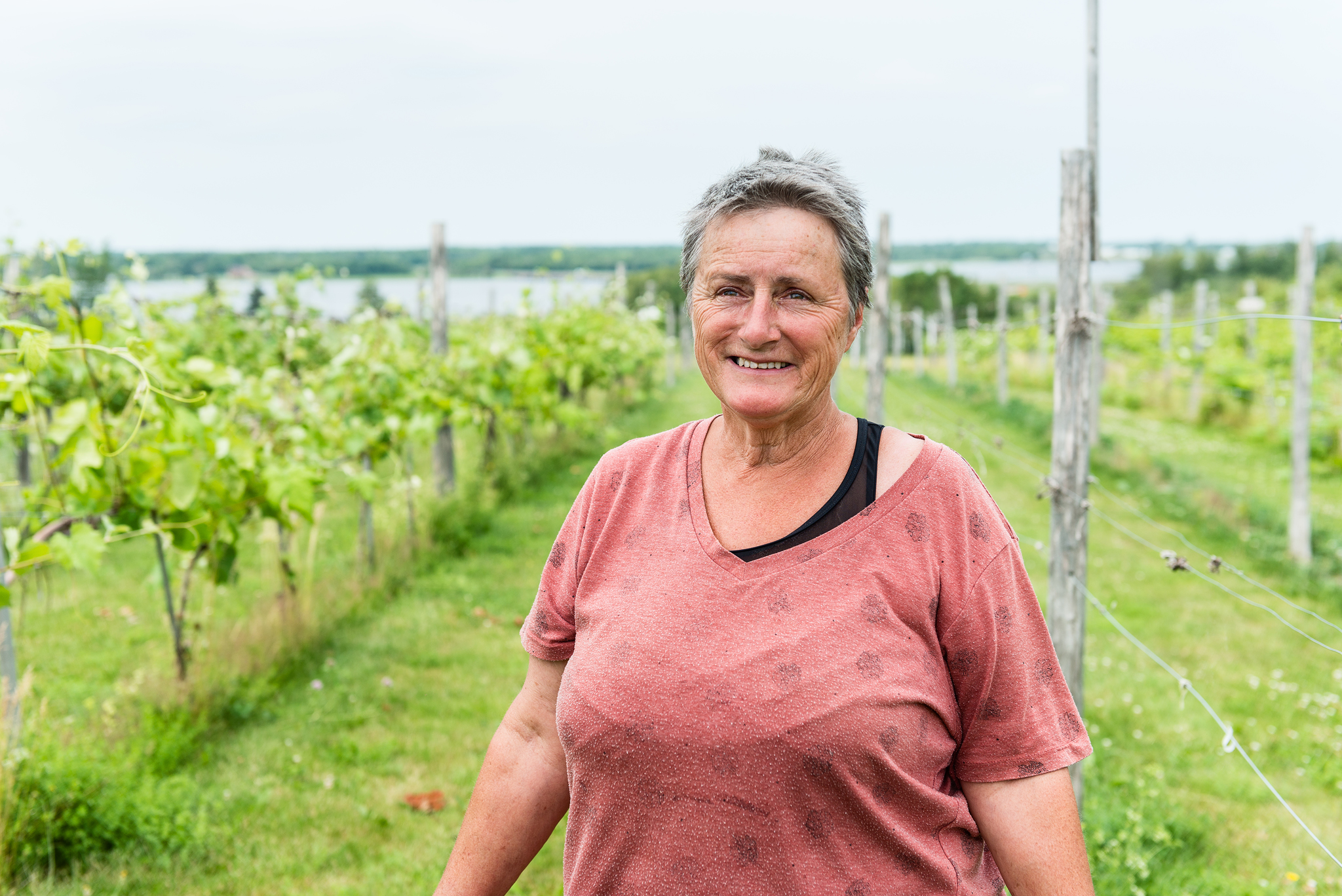 Copy of La Ferme Marcel Goguen  - Récolte de Chez Nous - Really Local Harvest