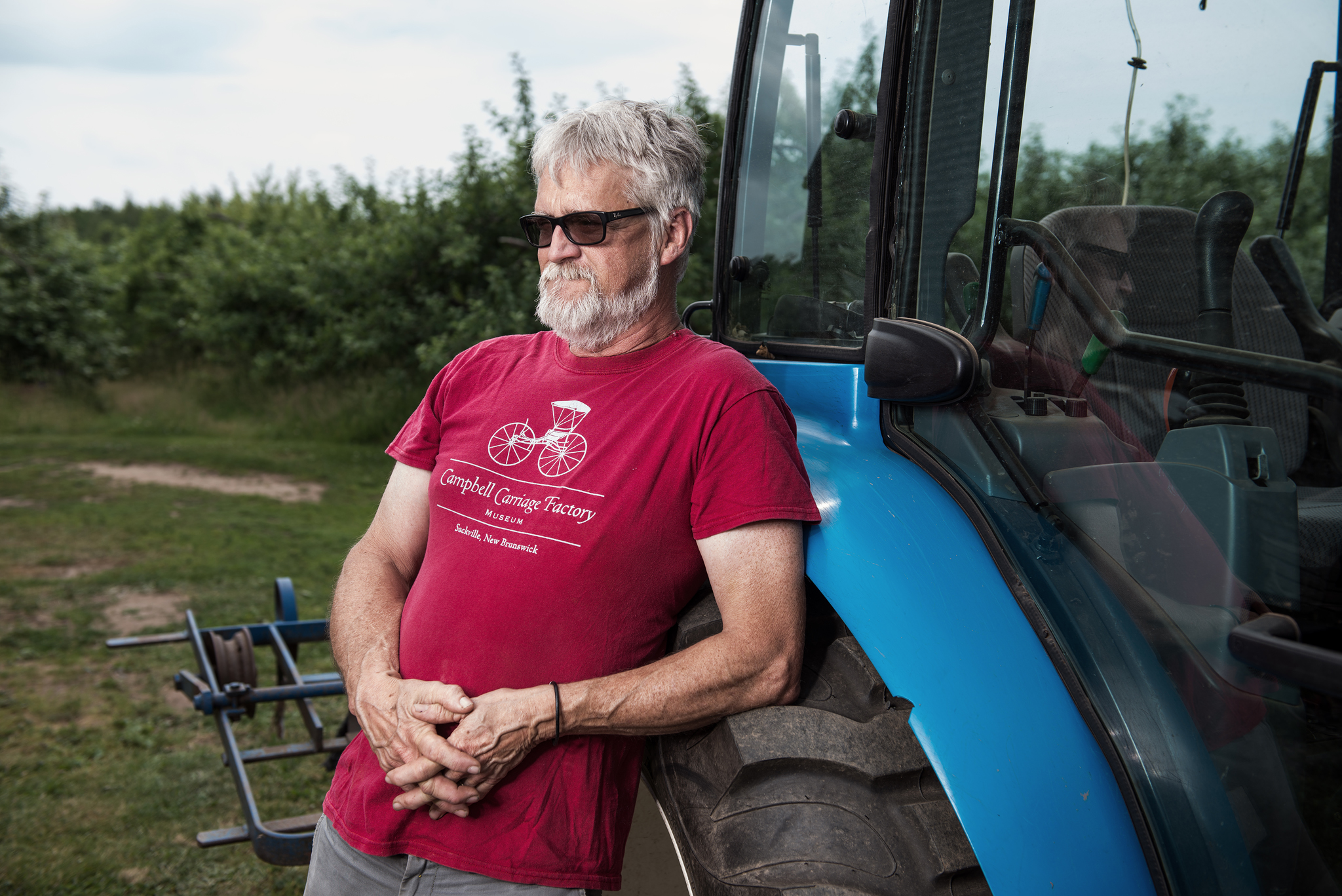 La Ferme Marcel Goguen  - Récolte de Chez Nous - Really Local Harvest