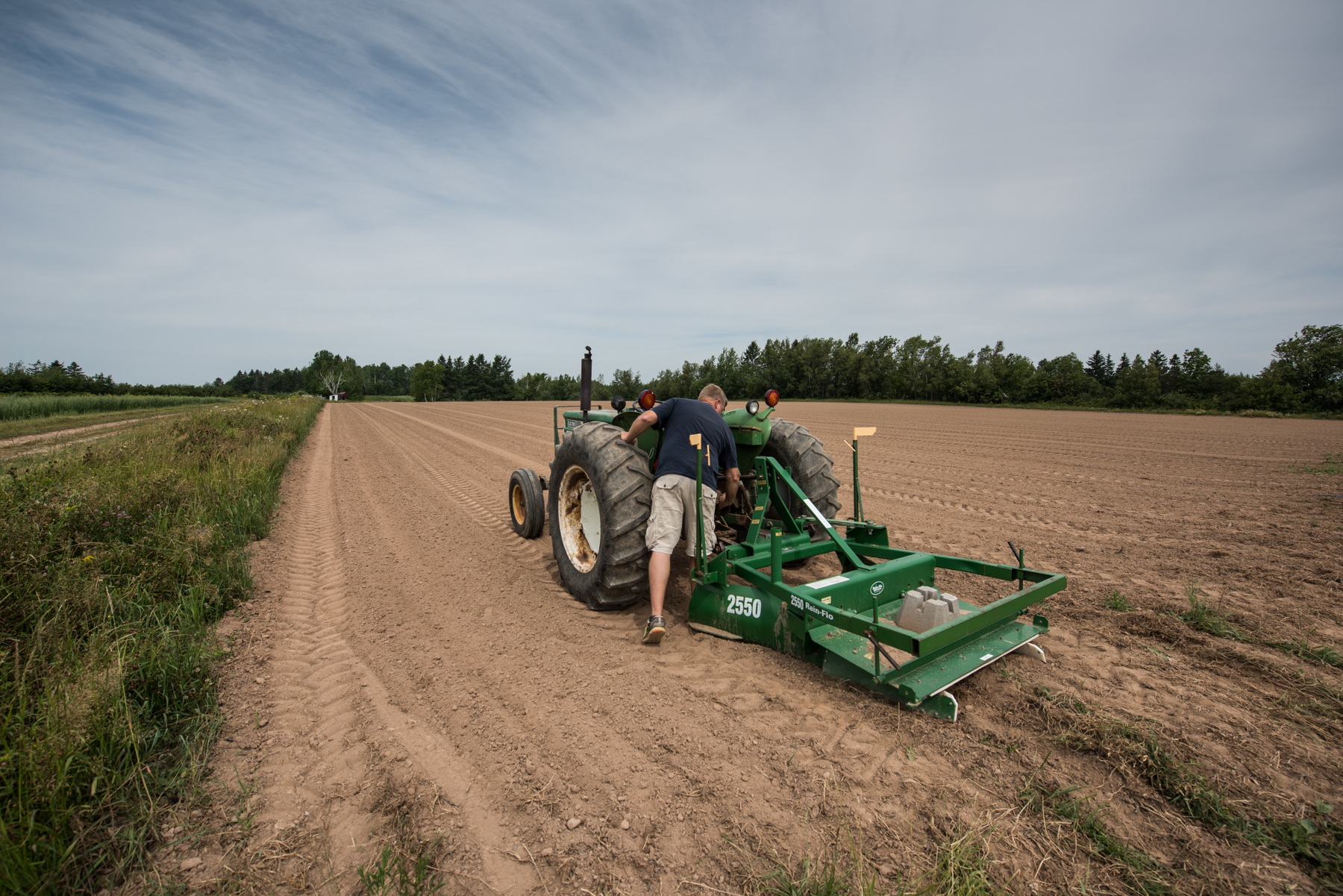 Copy of Les Digues - Récolte de Chez Nous - Really Local Harvest