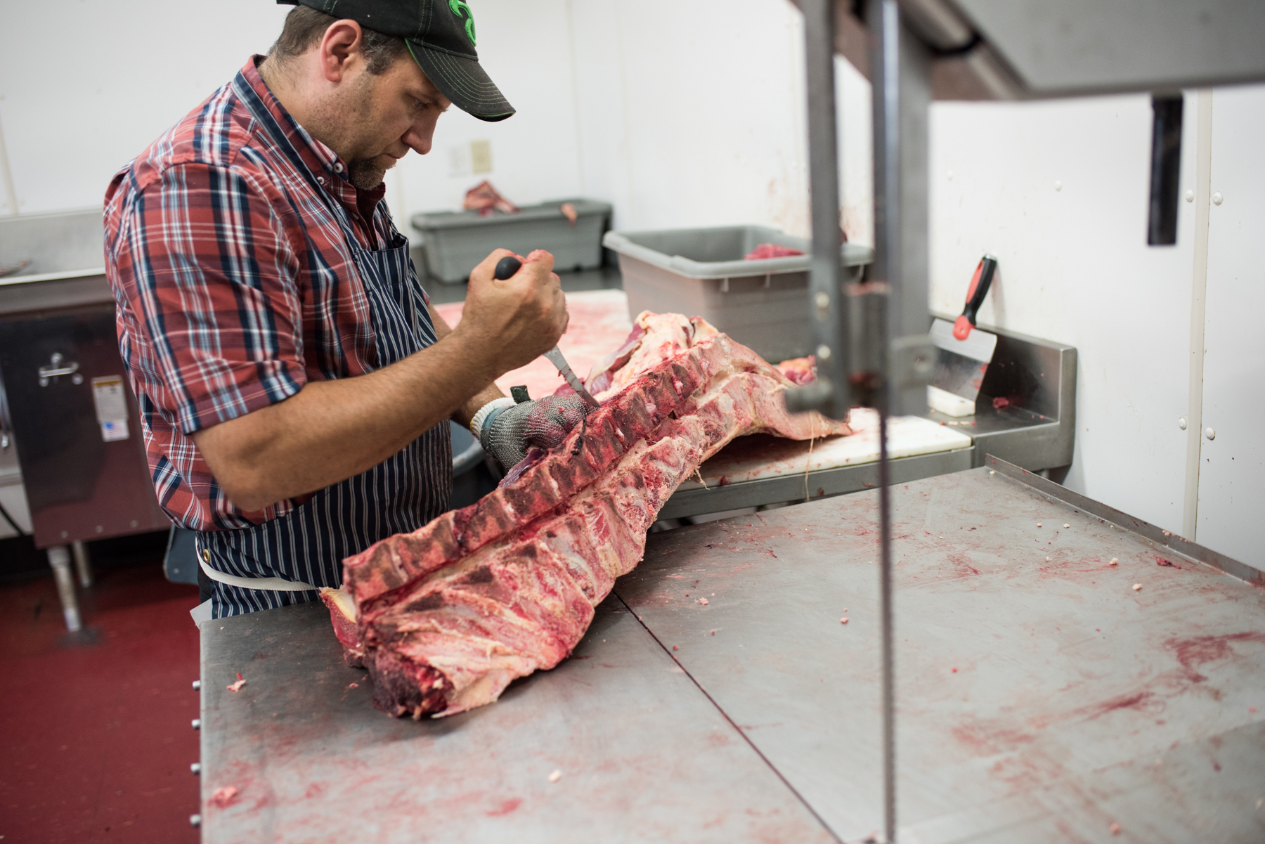 Boudreau Meats - Récolte de Chez Nous - Really Local Harvest