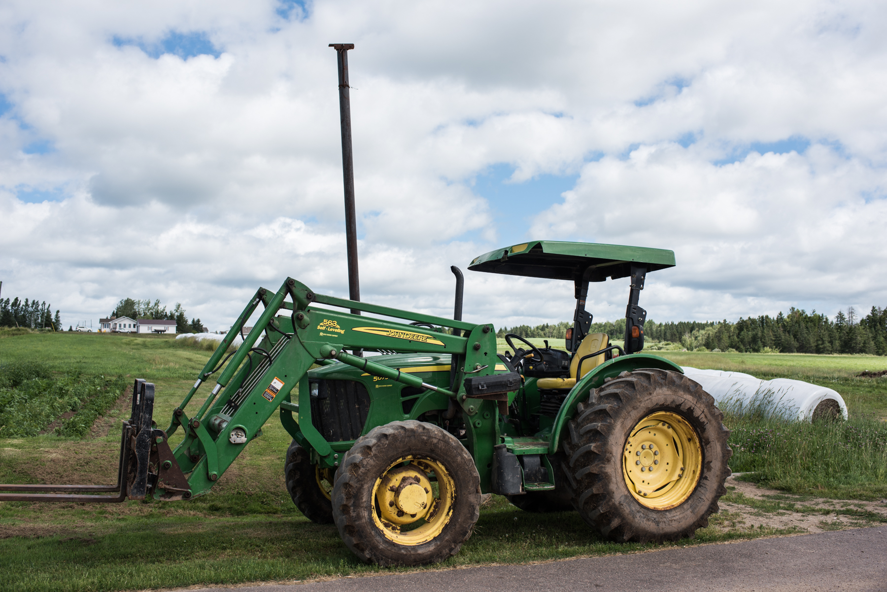 Copy of Boudreau Meats - Récolte de Chez Nous - Really Local Harvest