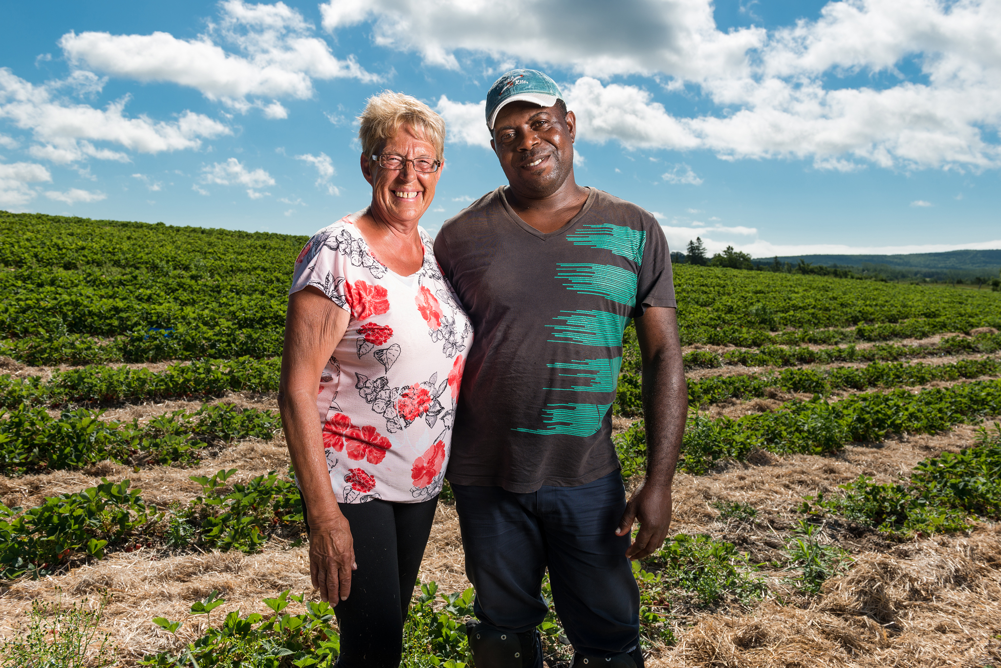 Les Petits Fruits de Pré-d'en-Haut - Récolte de Chez Nous - Really Local Harvest