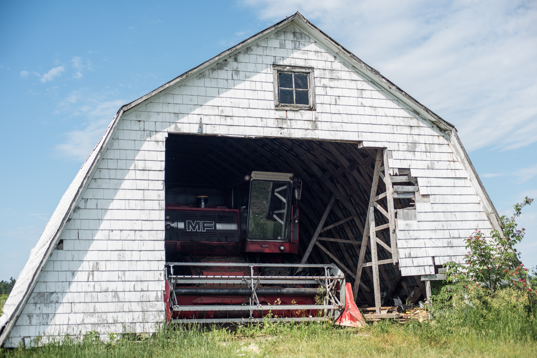 Ferme Terre Partagée Farm - Récolte de Chez Nous - Really Local Harvest