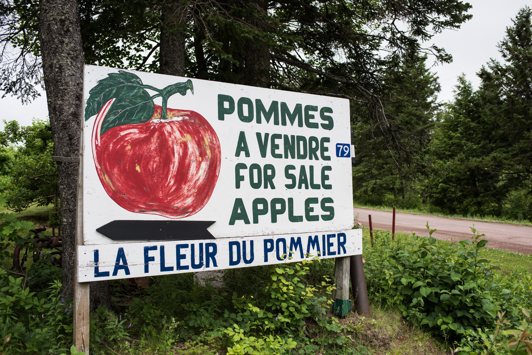 Copy of La Fleur du Pommier - Récolte de Chez Nous - Really Local Harvest