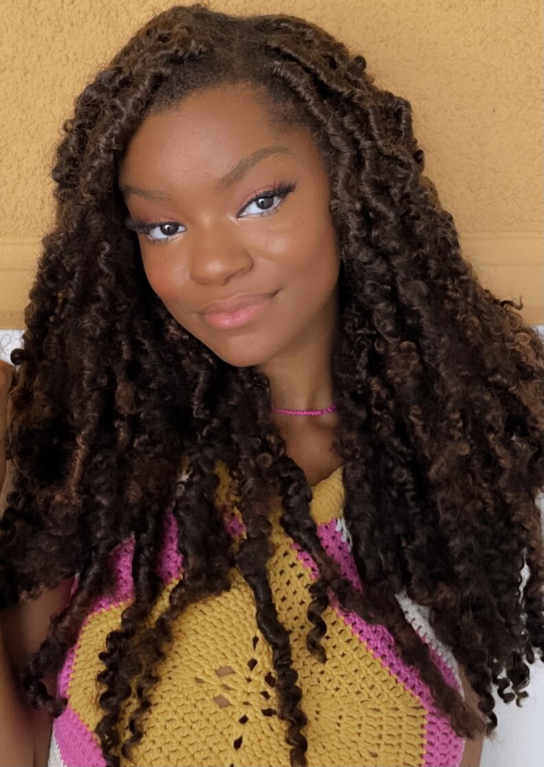 CHAZLYN YVONNE