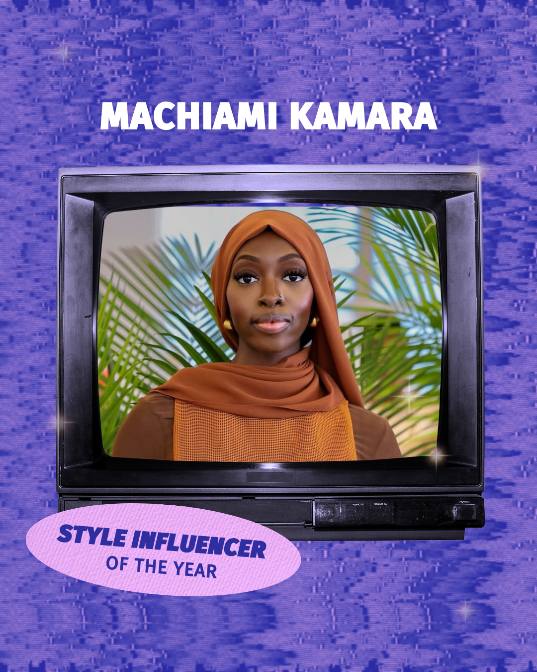 Machiami Kamara