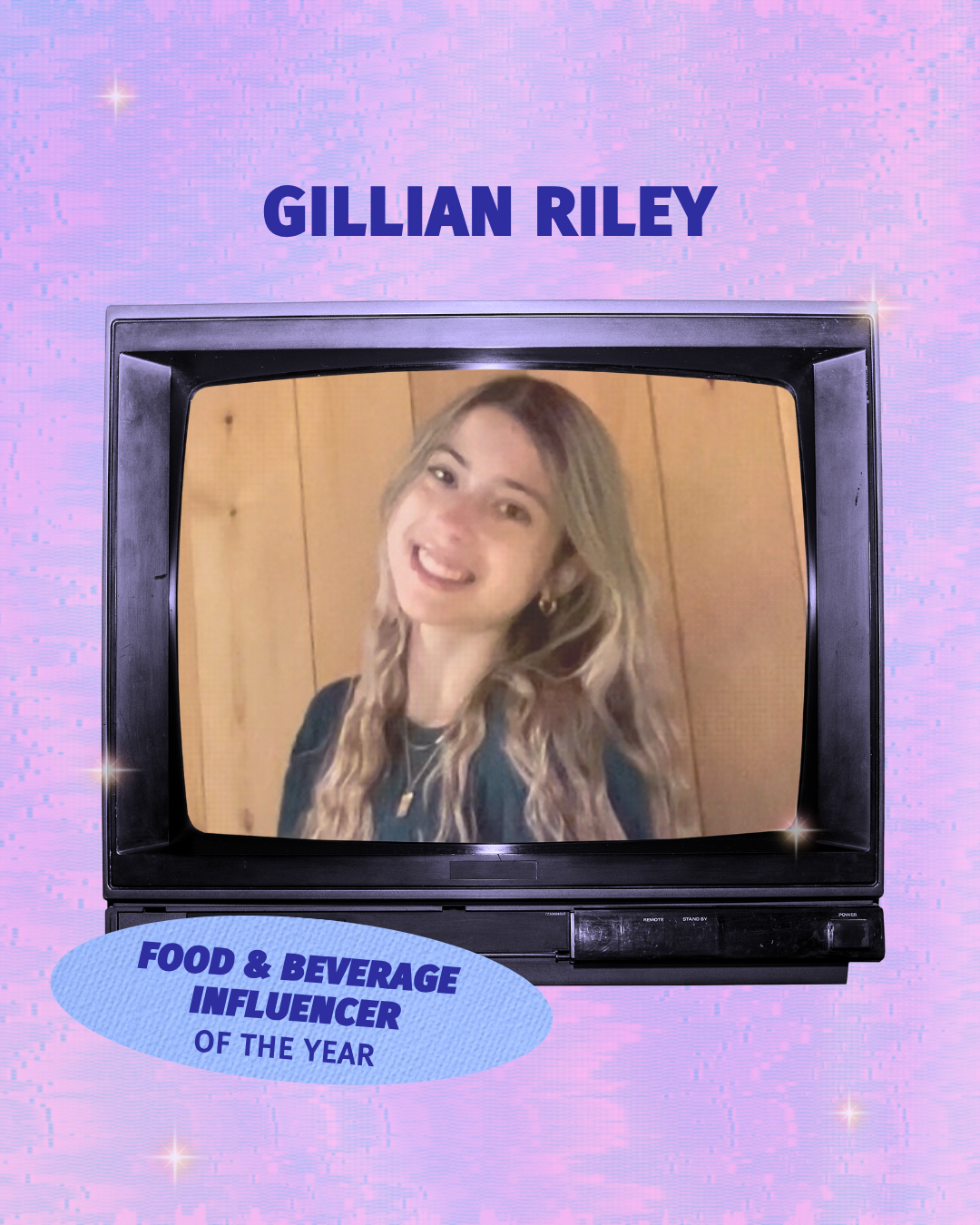Gillian Riley
