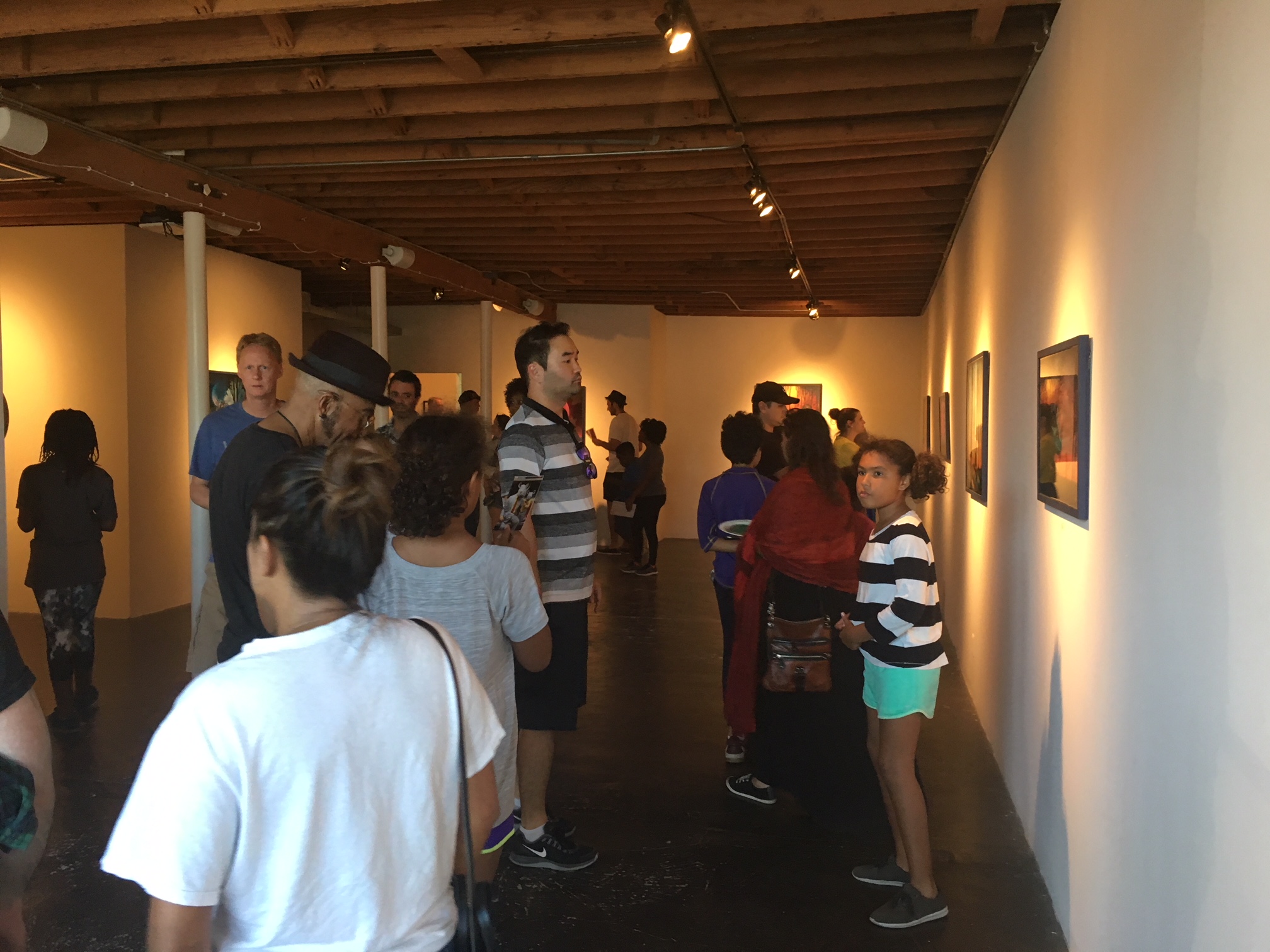 Culver City Art Walk & Roll Festival