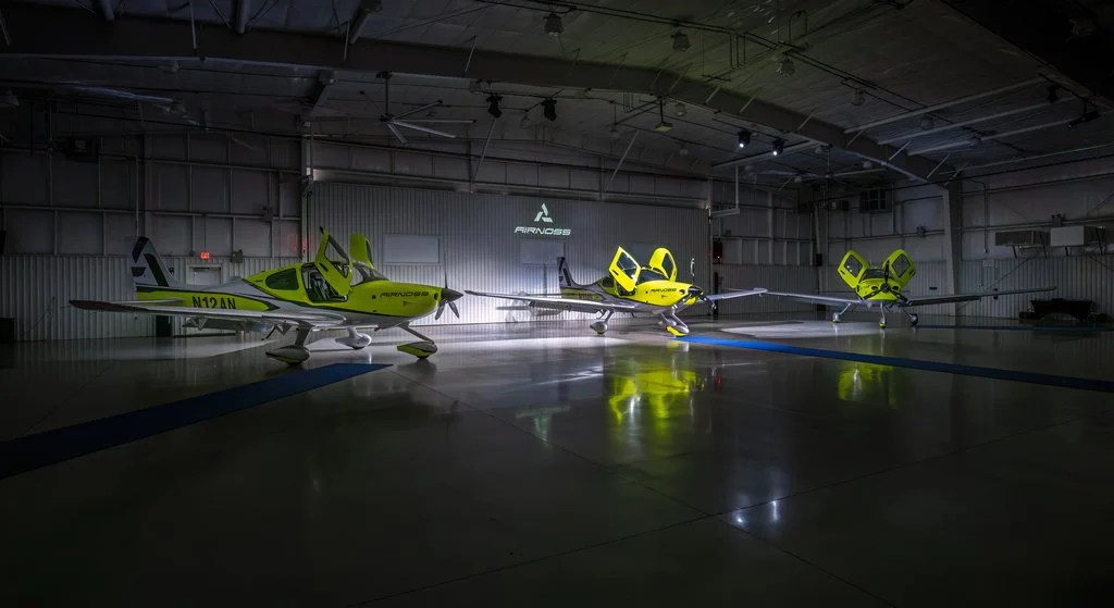 AirNoss Fleet