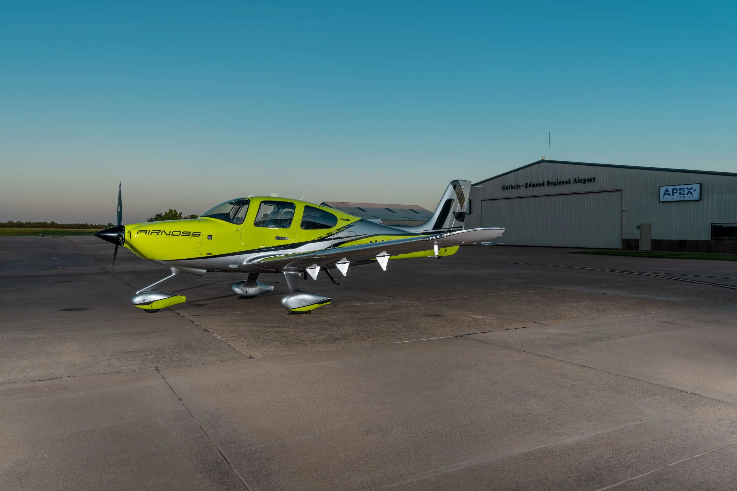 AirNoss at GOK