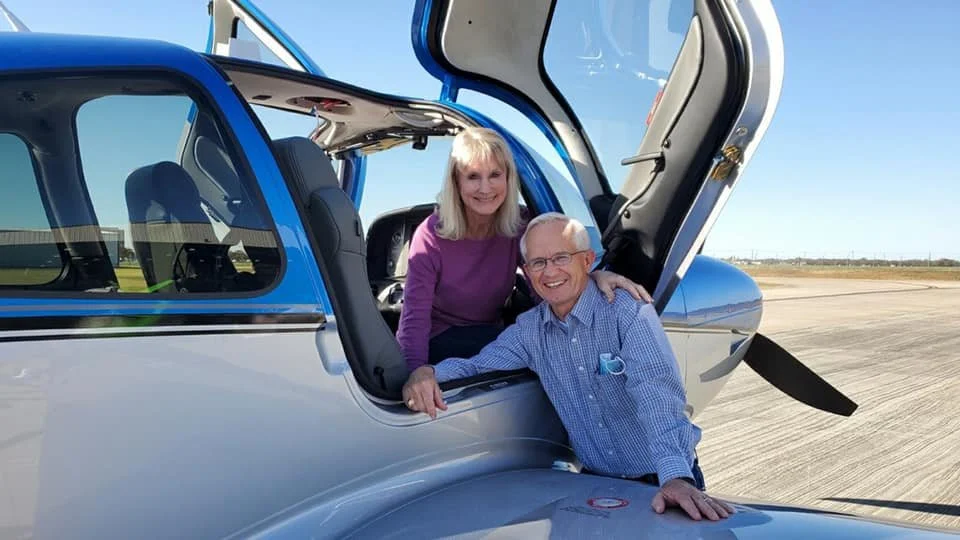  “Tenant Spotlight” Hal Richards, Terrell Municipal Airport - TRL