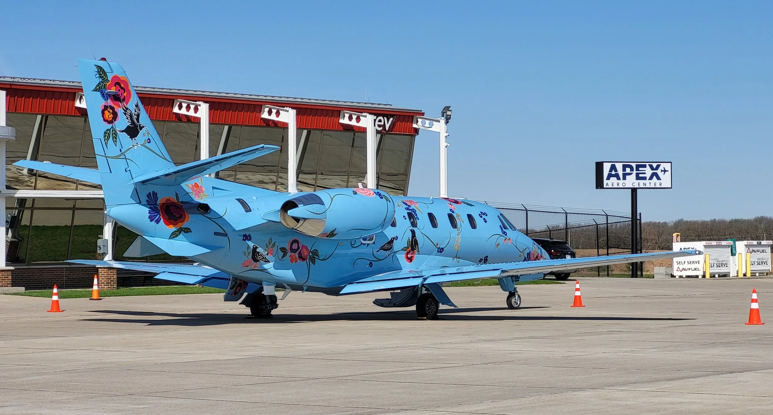 May 2026 Ramp Report