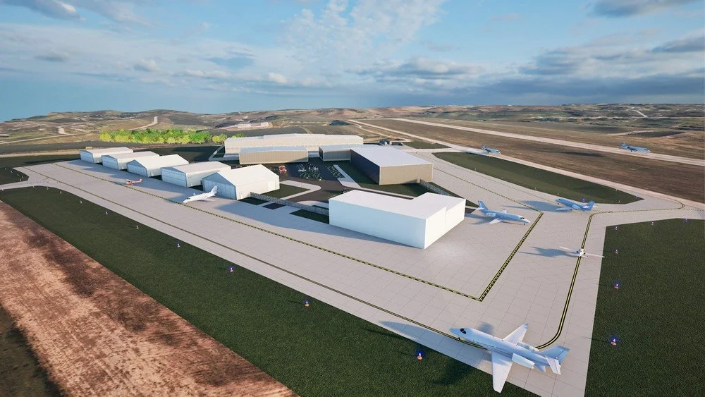 Community Hangar & Hangar Development