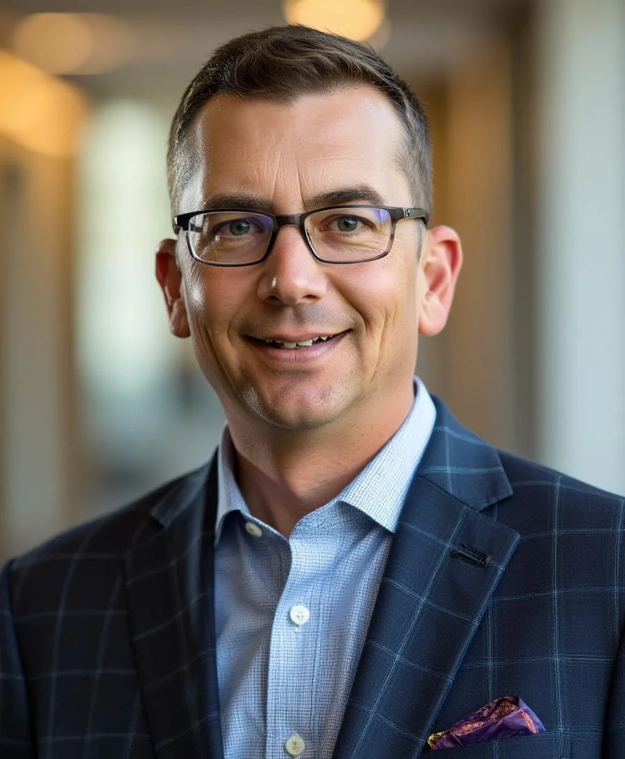 Kyle Eiserer - President of Apex Aero Center.