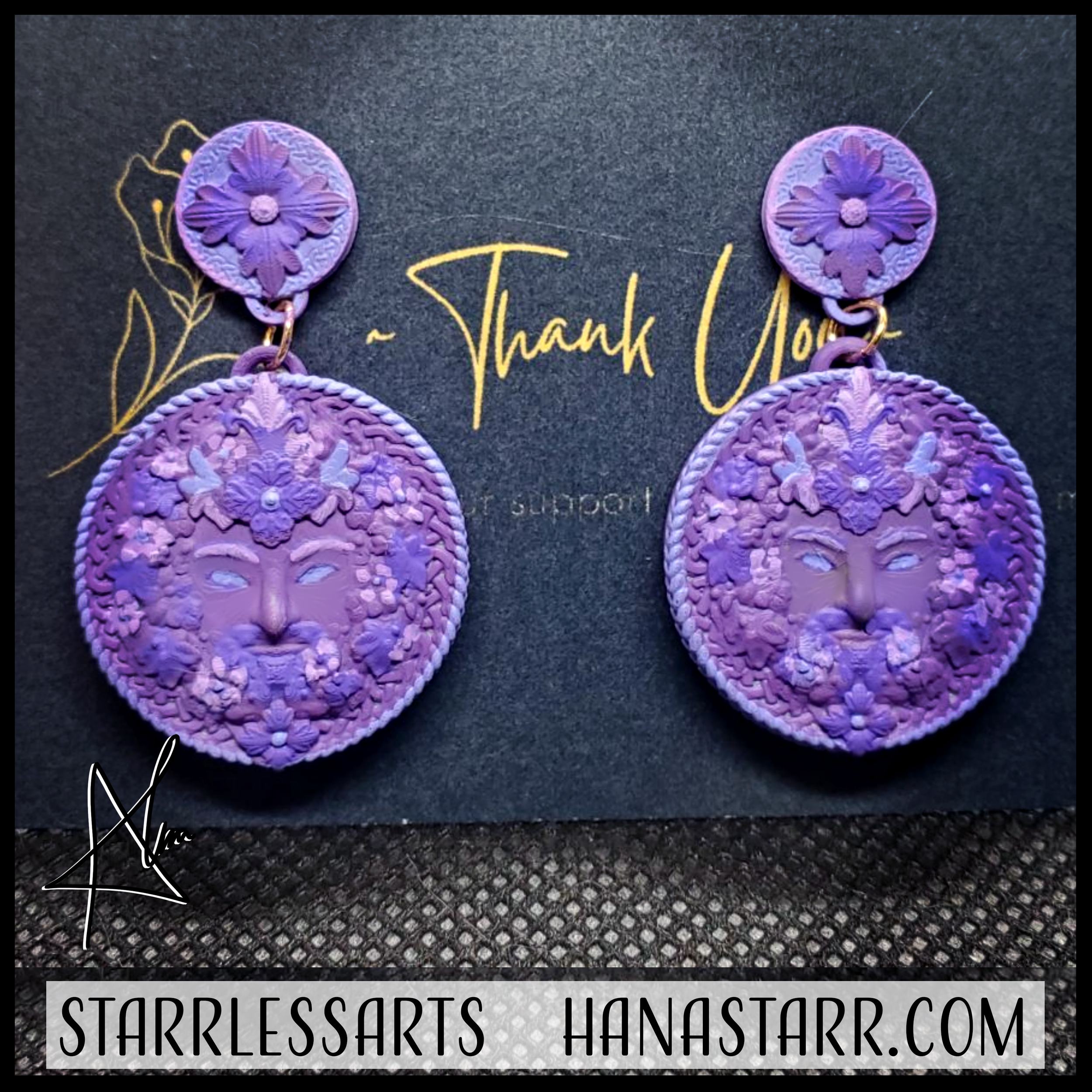 earrings_greenmanPurple.png