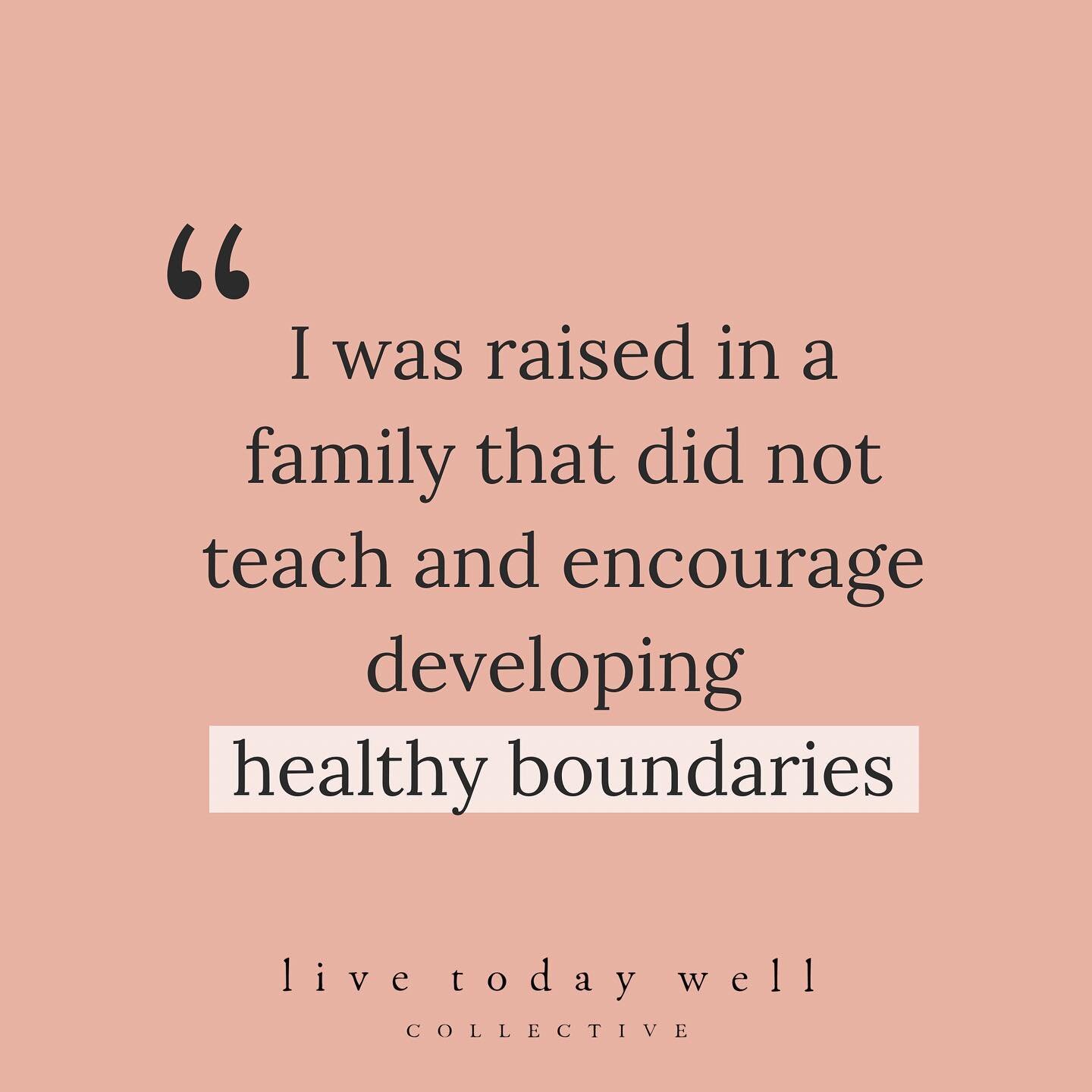 &ldquo;Boundaries are necessary, yes. They are also sacred and holy.&rdquo; -Adrienne Stravitsch

Who feels a little called out and surprised by this amazing quote? 

The truth is, boundaries allow us to respect ourselves and those around us by keepi
