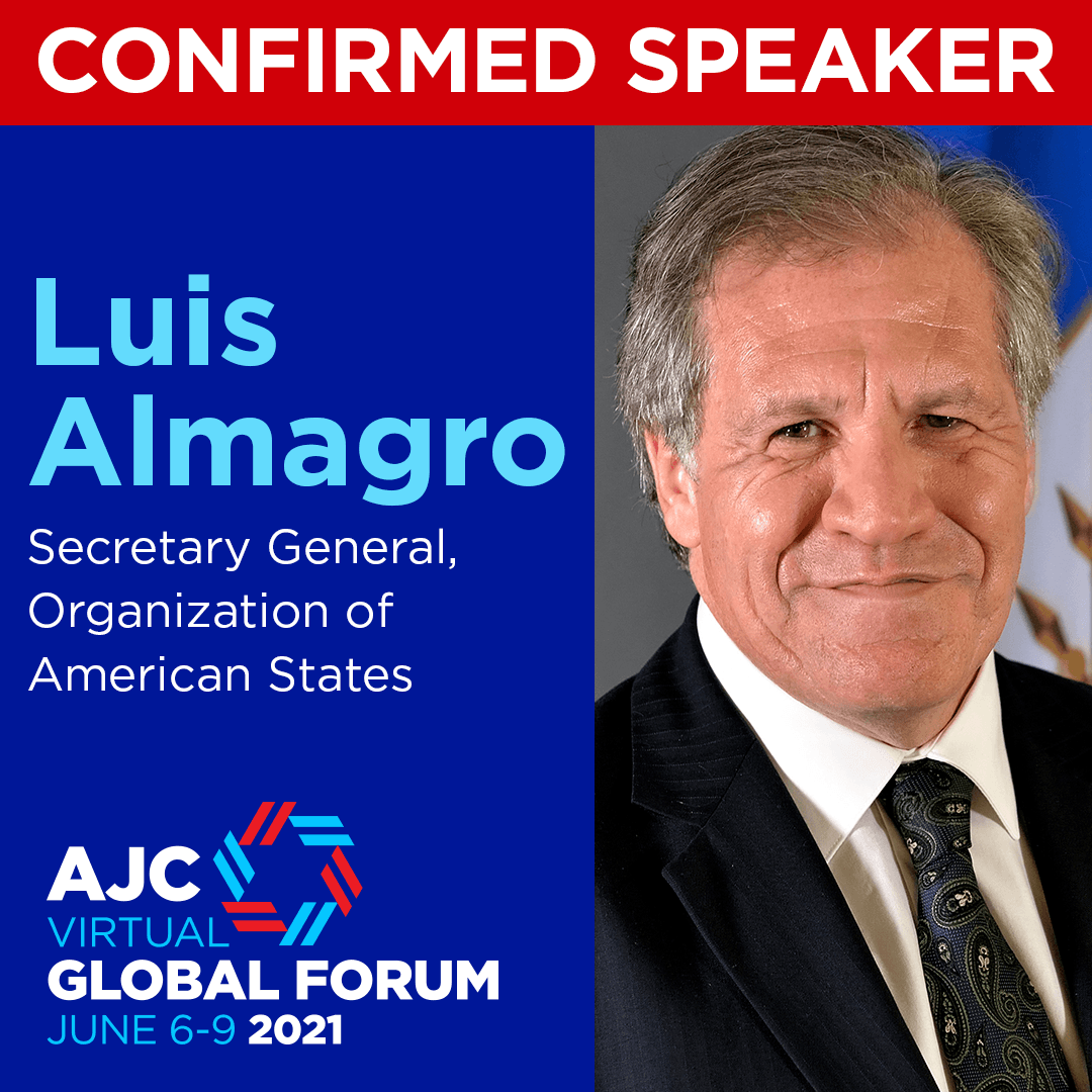 Luis Almagro, Twitter