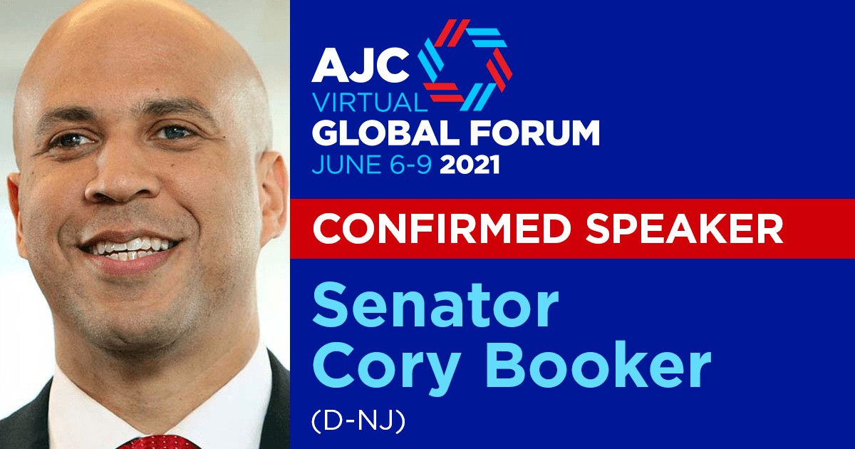 Cory Booker, Facebook