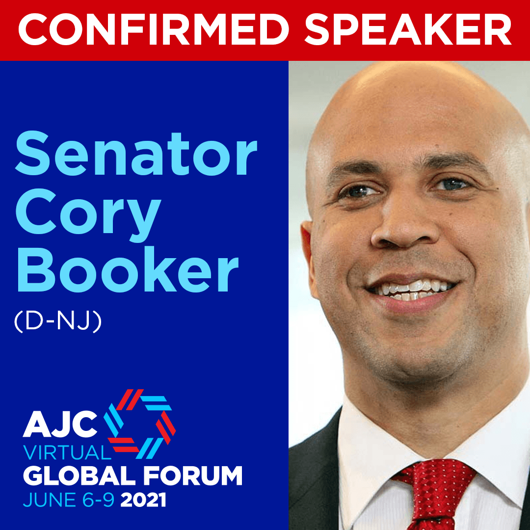 Cory Booker, Instagram