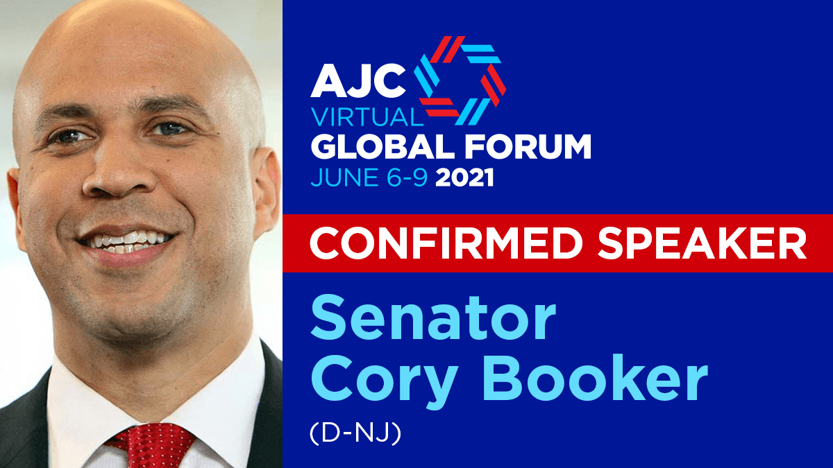 Cory Booker, Twitter