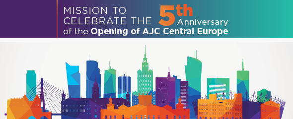 AJC Central Europe Mission, Email